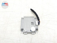 2021 PORSCHE TAYCAN 4S ENGINE MOTOR SOUND AMPLIFIER CONTROL MODULE BRAIN AMP Y1A PT111822-176