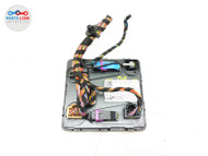 2020-2021 PORSCHE TAYCAN 4S BCM BODY CONTROL MODULE UNIT HARNESS BRAIN PLUGS Y1A PT111822-167