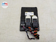 2020-2021 PORSCHE TAYCAN 4S POWER SUPPLY CONTROL MODULE BCM BODY UNIT BRAIN Y1A PT111822-168