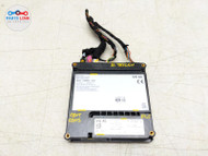 2021 PORSCHE TAYCAN 4S EMERGENCY CALL COMMUNICATION CONTROL MODULE HARNESS Y1A #PT111822