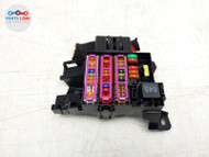 2020-2021 PORSCHE TAYCAN 4S RIGHT FUSE BOX POWER RELAY JUNCTION BLOCK HOLDER Y1A #PT111822