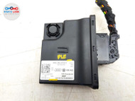 2021 PORSCHE TAYCAN 4S TME BEV BODY CONTROL MODULE BCM UNIT HARNESS BRAIN Y1A PT111822-162