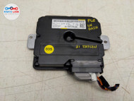 2021 PORSCHE TAYCAN 4S AMPLIFIER ONLINE CONTROL MODULE UNIT BRAIN HARNESS Y1A PT111822-155