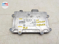 2021 PORSCHE TAYCAN 4S NIGHT VISION CONTROL MODULE UNIT BRAIN 9J1907547D Y1A #PT111822