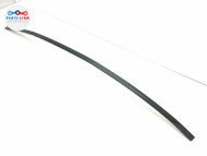 2020-22 PORSCHE TAYCAN 4S RIGHT ROOF DRIP MOLDING APPLIQUE TRIM STRIP BLACK Y1A PT111822-137