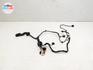 2020-2022 PORSCHE TAYCAN 4S REAR LEFT DOOR HARNESS WIRING PLUGS LOOM PIGTAIL Y1A PT111822-015