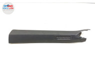 2020-22 PORSCHE TAYCAN 4S FRONT LEFT A PILLAR TRIM MOLDING INNER COVER ASSY Y1A #PT111822