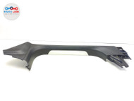 2020-23 PORSCHE TAYCAN 4S FRONT RIGHT DOOR SILL FLOOR TRIM SCUFF PLATE COVER Y1A #PT111822