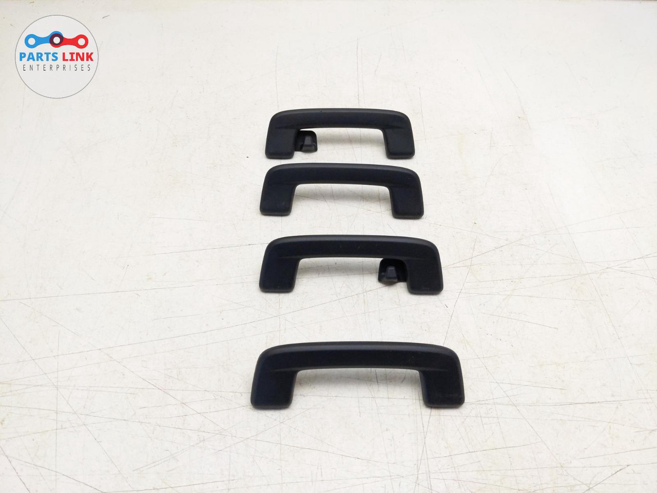 20202021 PORSCHE TAYCAN 4S ROOF GRAB HANDLE PULL BAR GRAB GRIP SET