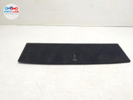 2020-23 PORSCHE TAYCAN 4S REAR TRUNK CARGO FLOOR SPARE COVER HARD MAT CARPET #PT111822