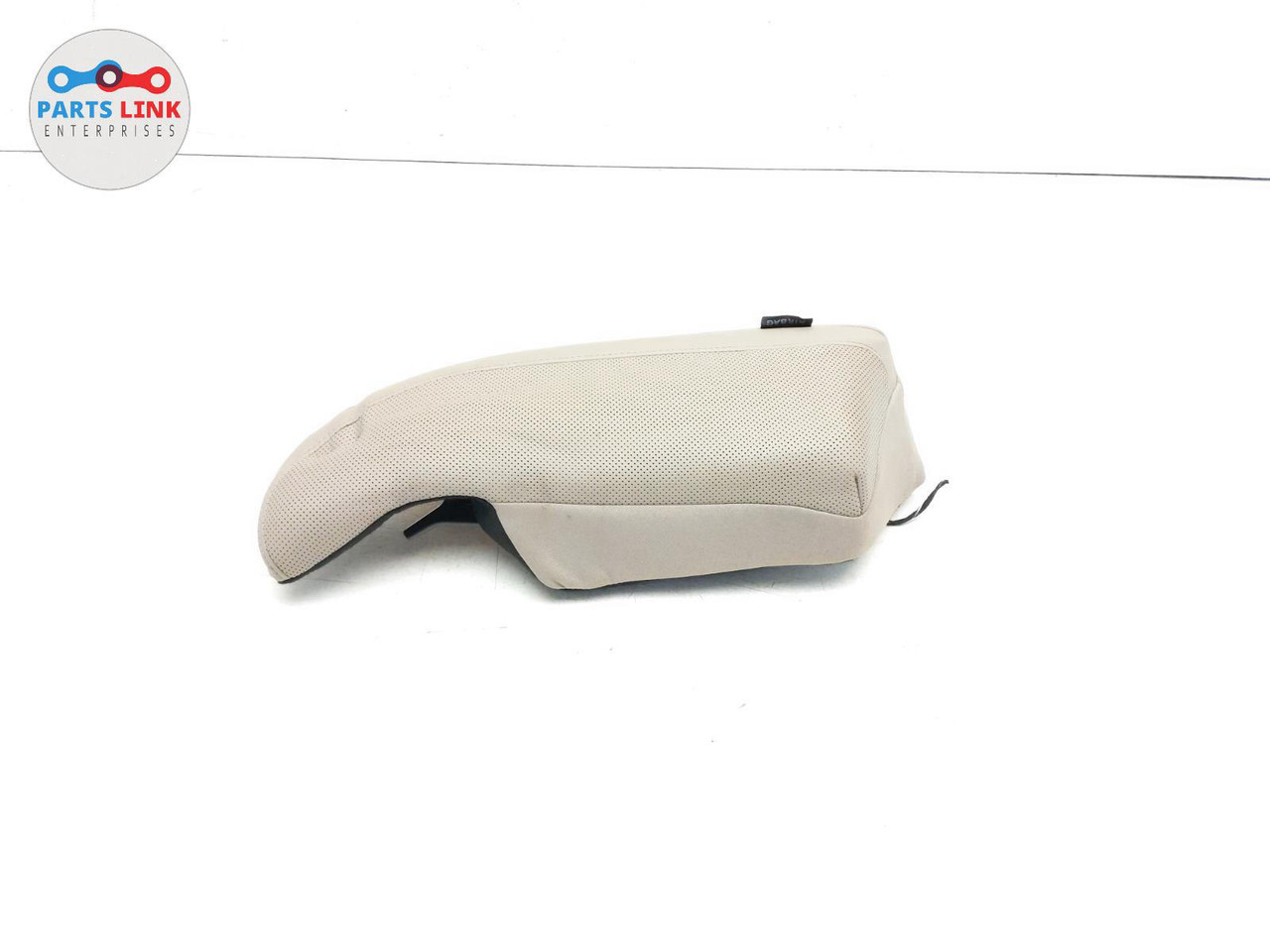 20202021 PORSCHE TAYCAN 4S REAR RIGHT SEAT AIR BAG BOLSTER AIRBAG QUARTER BEIGE
