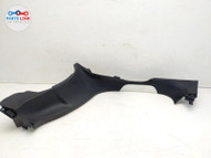 2020-23 PORSCHE TAYCAN 4S REAR RIGHT SILL SCUFF FLOOR TRIM QUARTER PANEL Y1A #PT111822