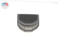 2020-21 PORSCHE TAYCAN 4S CENTER DASH VENT SPEAKER COVER GRILLE MESH GRILL 91J #PT111822