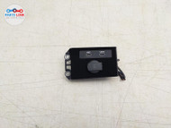 2020-21 PORSCHE TAYCAN 4S CENTER CONSOLE CHARGING PORT USB 12V SOCKET PLUGS Y1A #PT111822