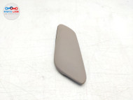 2020-2021 PORSCHE TAYCAN 4S RIGHT CENTER CONSOLE TRIM SIDE INSERT BRACKET Y1A #PT111822