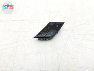 2020-2022 PORSCHE TAYCAN 4S FRONT LEFT SEAT MEMORY SWITCH DOOR LOCK BUTTONS Y1A PT111822-070