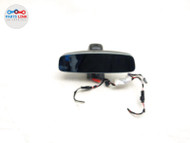 2020-23 PORSCHE TAYCAN 4S REAR VIEW MIRROR AUTO DIMMING REARVIEW PANAMERA Y1A #PT111822