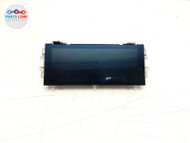 2020-2021 PORSCHE TAYCAN 4S CENTER DASH SCREEN UPPER INFO NAVI TOUCH DISPLAY Y1A PT111822-059