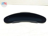 2021 PORSCHE TAYCAN 4S DASH SPEEDOMETER INSTRUMENT CLUSTER VIRTUAL SCREEN Y1A PT111822-063