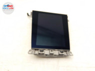 2020-2021 PORSCHE TAYCAN 4S CENTER CONSOLE SCREEN LOWER TOUCH DISPLAY PANEL Y1A #PT111822