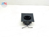 2020-21 PORSCHE TAYCAN 4S FRONT CUPHOLDER CONSOLE DRINK CUP HOLDER TRIM ASSY Y1A #PT111822