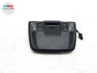 2020-23 PORSCHE TAYCAN 4S FRONT DOME LIGHT OVERHEAD CONSOLE LAMP SOS SWITCH Y1A PT111822-061