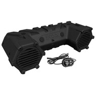 BOSS Audio 8" 700W UTV/ATV All Terrain Bluetooth Sound System Speaker LED Light #NI091621