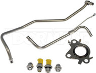 Dorman 926-186 Turbo Coolant Line Kit for 11-15 F-150 11-21 Transit-150 250 350 DRM-926-186