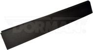 Dorman Rear Left Sliding Door Molding for 08-20 Grand Caravan Town and Country DRM-47875