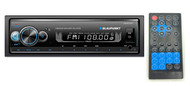 Blaupunkt Single DIN In-Dash MP3 USB Bluetooth Car Stereo Digital Media Receiver #NI120221