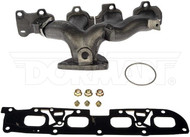 Dorman 674-937 Exhaust Manifold W/Gasket Fits Chevy Buick Pontiac Saturn 2.4L DRM-674-937