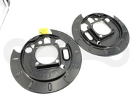Dorman 924-208 Rear Brake Backing Plate fits 02-09 Bravada Envoy Trailblazer DRM-924-208