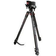 BOG DeathGrip Tripod Lightweight Stable Bubble Level Hands Free Carbon 1099443 #NI021722