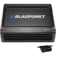 New Blaupunkt AMP1500M 1500 Watt Mono Car Audio Amplifier Power A/B Amp +Remote