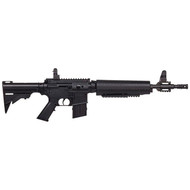 Crosman M4-177 Tactical Multi-Pump Bolt Action .177 Air Gun Rifle BB Pellet