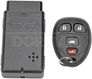 Dorman 4 Button Keyless Entry Remote & Programmer for Buick Chevy Pontiac Saturn #NI030822