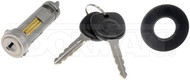 Dorman 924-897 Ignition Lock Cylinder Assembly for 2000-2007 Saturn SL1 SL2 Vue DRM-924-897