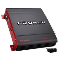 NEW Crunch PX-1025.4 1000 Watt 4-Channel Amplifier Car Audio Amp Stereo