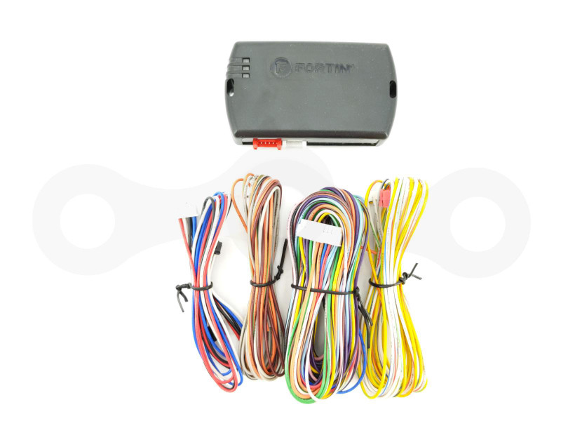 Fortin EVOALL Universal AllInOne Digital Remote Car Start & Bypass