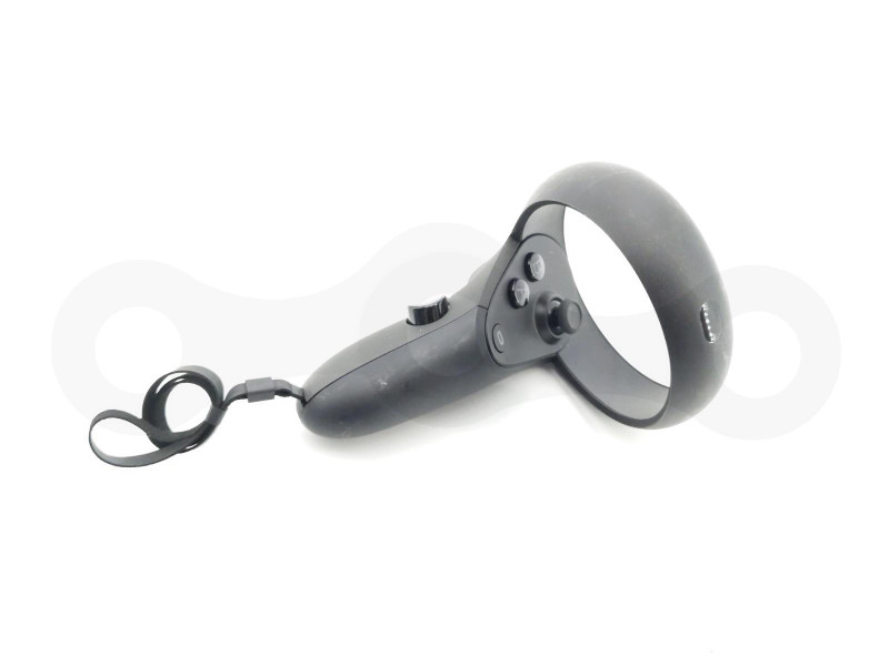 OCULUS QUEST 1 RIGHT CONTROLLER HAND TOUCH SWITCH GAMEPAD BLACK MI-BR