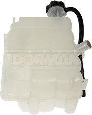 Dorman 603-009  Radiator Overflow Reservoir Bottle Tank for Silverado Sierra HD DRM-603-009