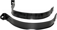 Dorman 578-305 Pair Fuel Tank Strap Set for 02-19 Dodge Ram 2500 3500 02-09 1500 DRM-578-305