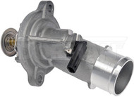 Dorman 902-3045 Engine Coolant Thermostat Housing Assembly for 14-20 Dodge Ram DRM-902-3045
