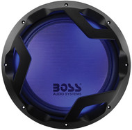 Boss Audio PD12LED Phantom 12" 1600W DVC Car Audio Subwoofer w/ LED Illumination #NI091621