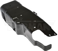 Dorman 999-975 Metal Fuel Tank Skid Plate Guard for 07-18 Jeep Wrangler 2 Door DRM-999-975