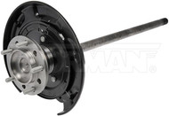 Dorman 926-144 Rear Right Passenger Side Pre-Pressed Rear Axle 07-16 for Tundra DRM-926-144