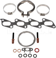 Dorman 667-574 Turbo Gasket Installation Kit for 11-19 Encore Sonic Trax Cruze DRM-667-574