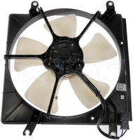 Dorman 620-240 Radiator Cooling Fan Assembly for1994-1998 Accord CL 2.2L Prelude #NI081622