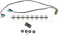 Dorman 601-650 Front/Rear Right/Left Door Handle Repair Kit for 12-21 Tesla S #NI011023