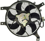 Dorman 620-426 A/C Condenser Cooling Fan for 01-04  Nissan Xterra 3.3L V6 2.4L #NI081622